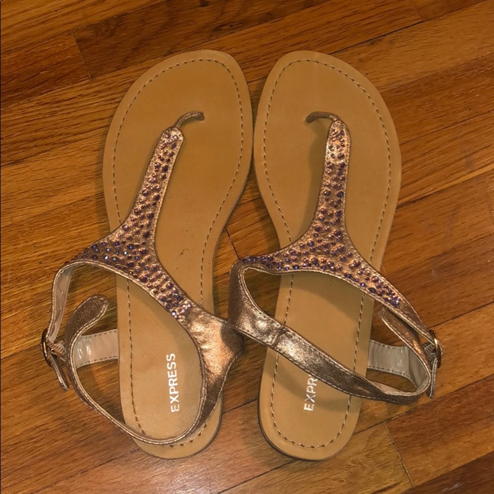 Express Summer Sandals